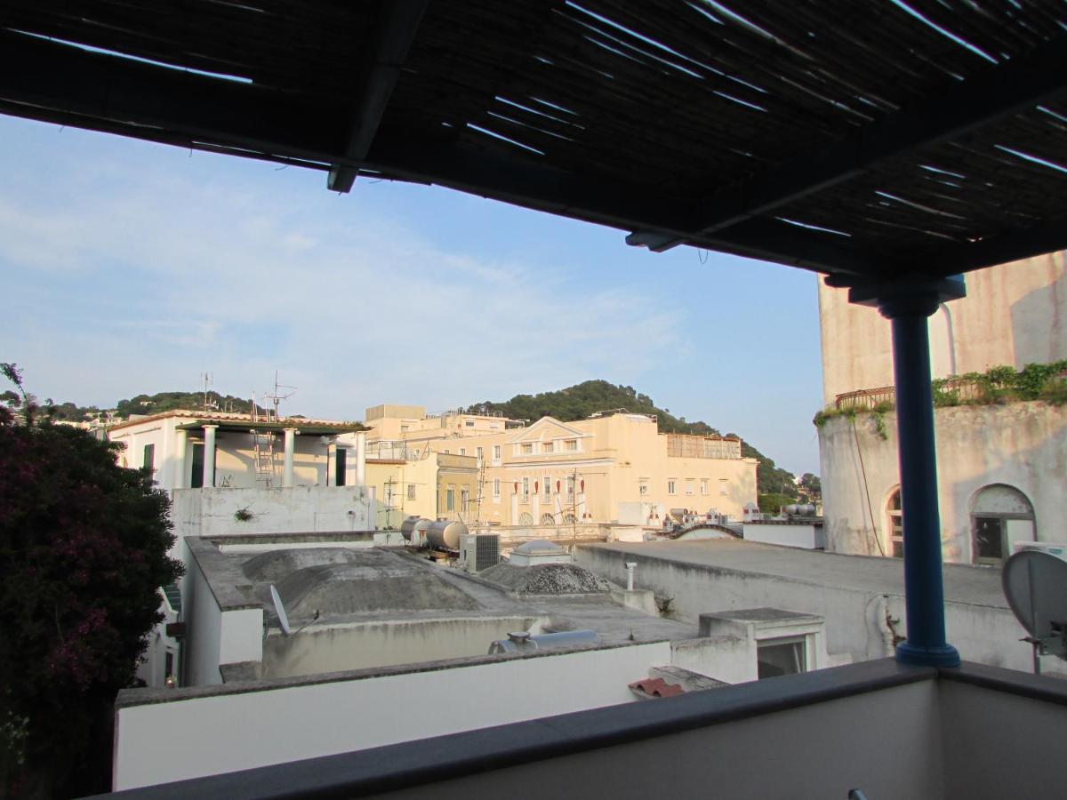Piazzetta Sweet Home 卡普里 外观 照片