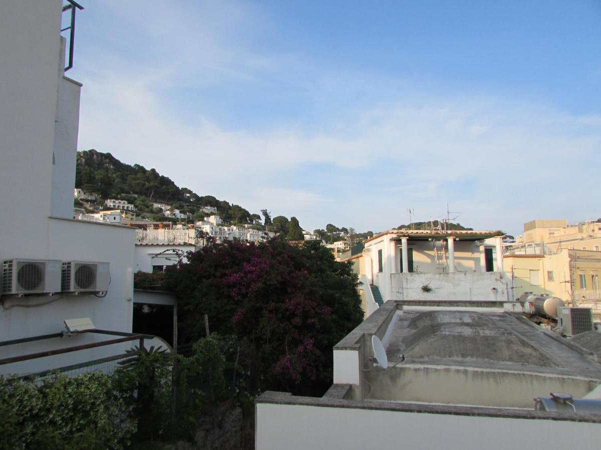 Piazzetta Sweet Home 卡普里 外观 照片