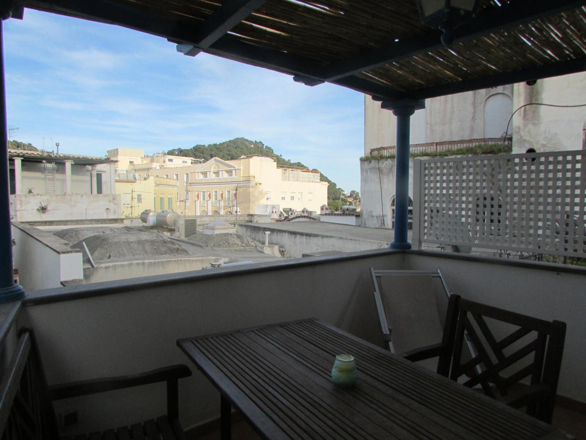 Piazzetta Sweet Home 卡普里 外观 照片